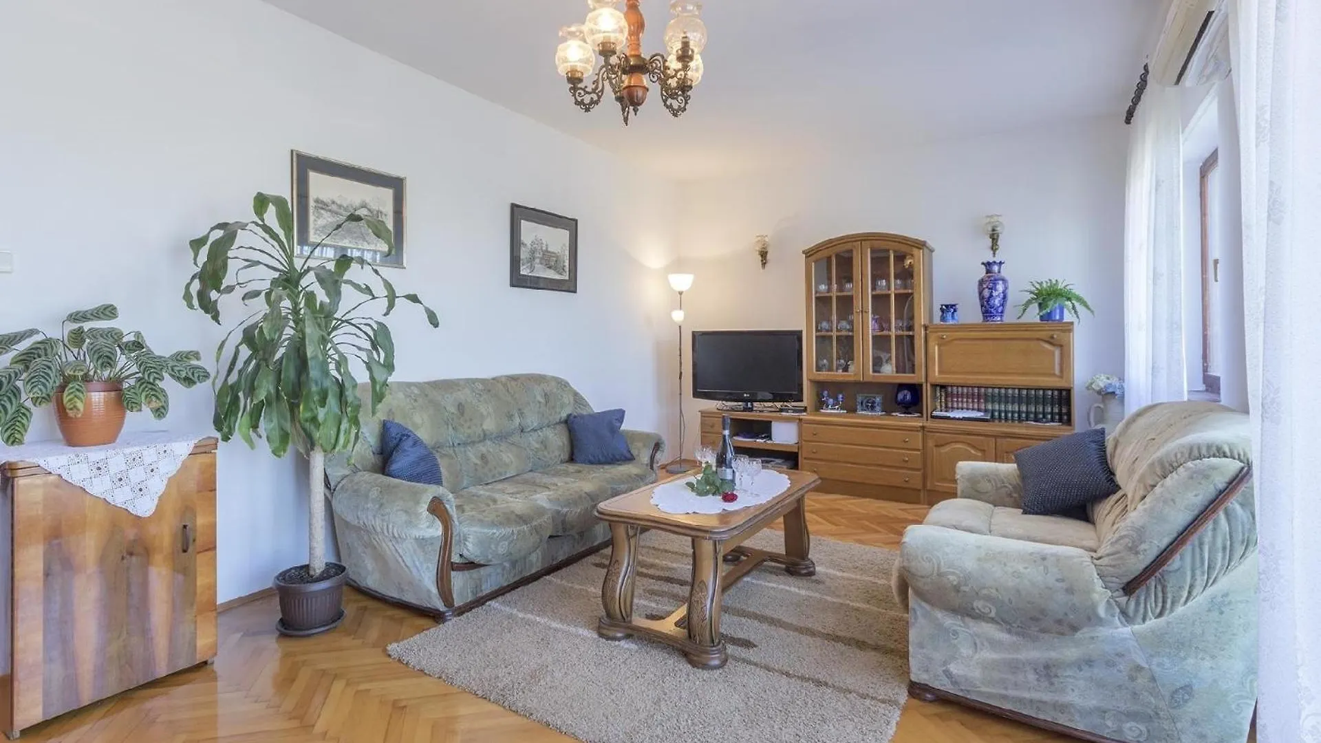 Ferienwohnung Fuer 4 Personen Ca 65 Qm In Fazana, Istrien Istrische Riviera פאז'אנה