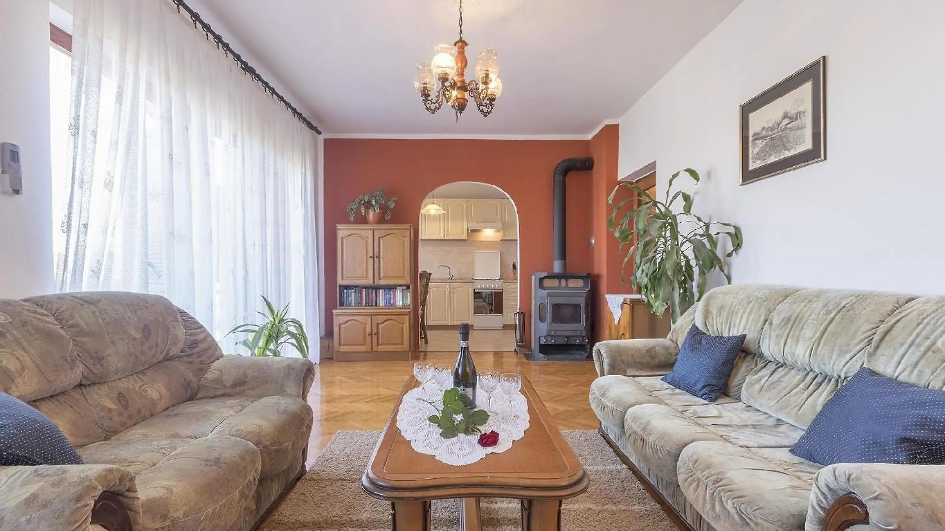 Ferienwohnung Fuer 4 Personen Ca 65 Qm In Fazana, Istrien Istrische Riviera 0*, פאז'אנה