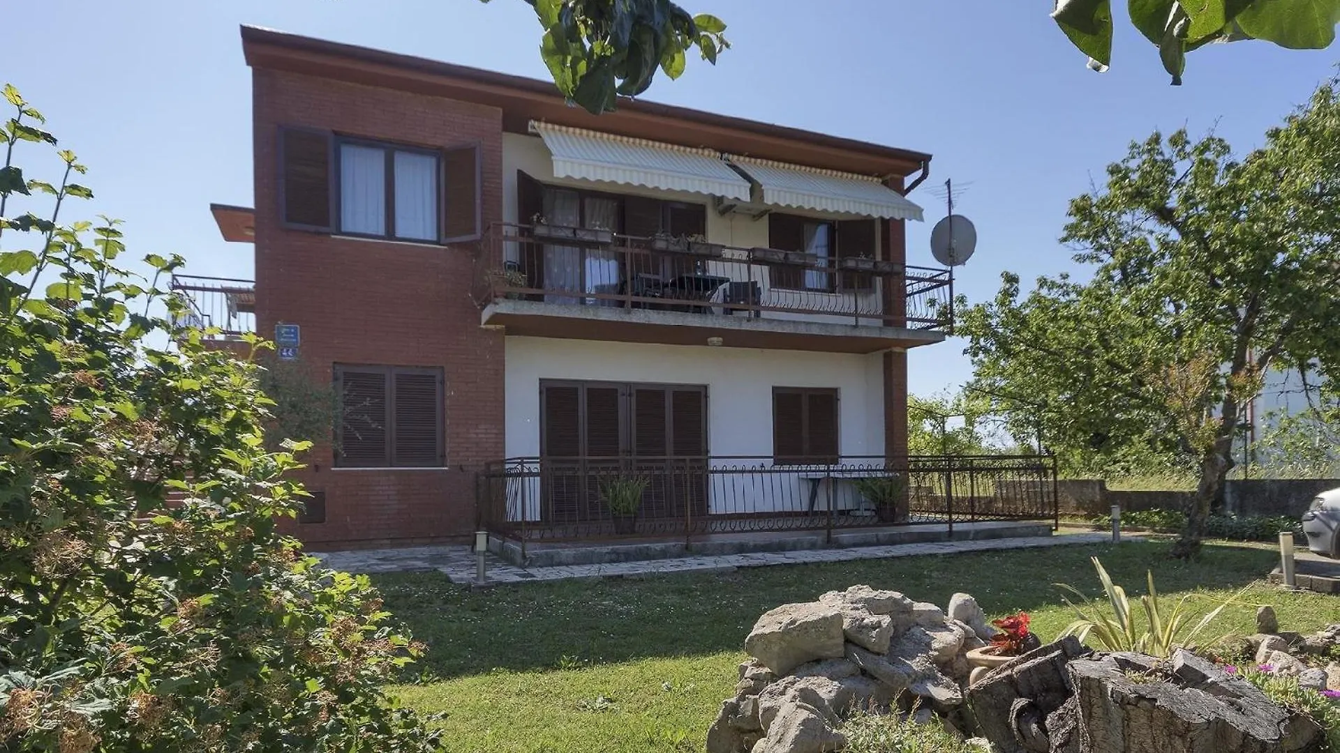Ferienwohnung Fuer 4 Personen Ca 65 Qm In Fazana, Istrien Istrische Riviera