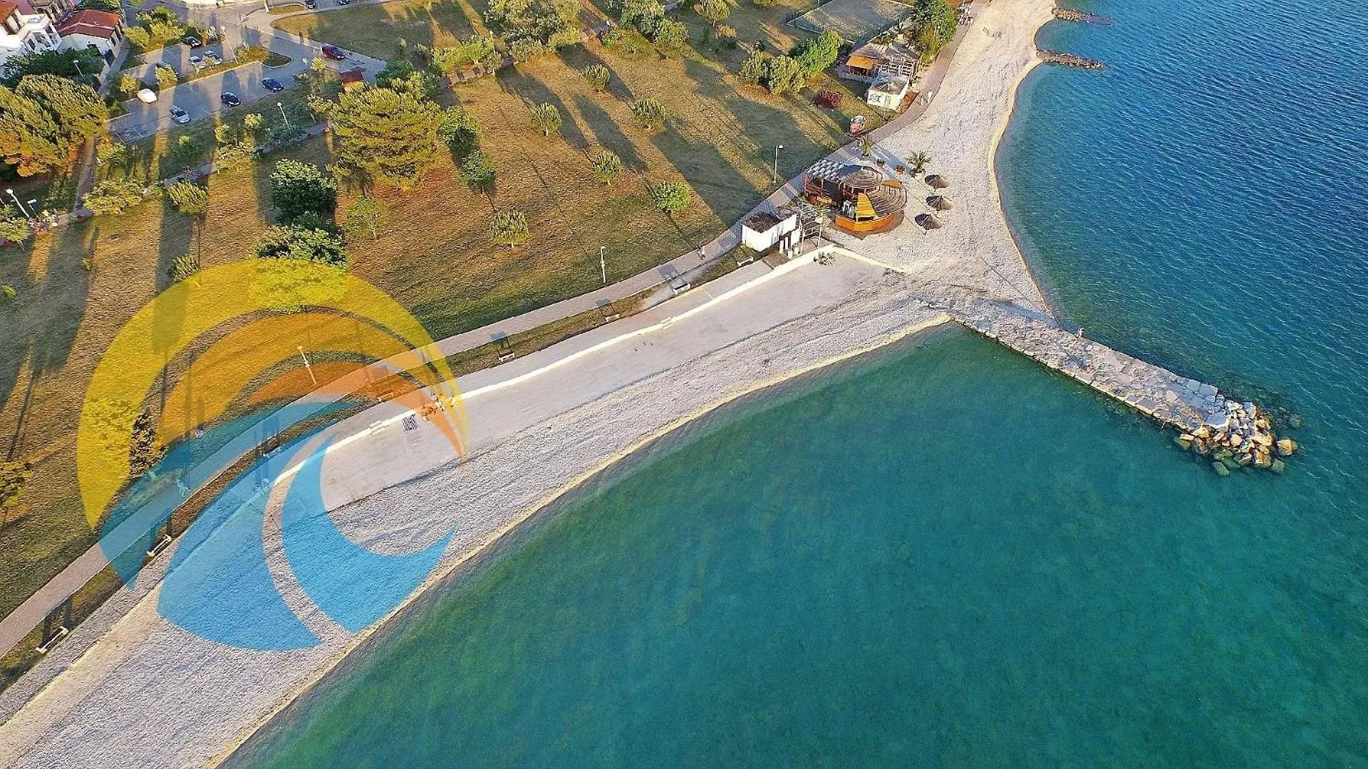 Ferienwohnung Fuer 4 Personen Ca 65 Qm In Fazana, Istrien Istrische Riviera Croatia