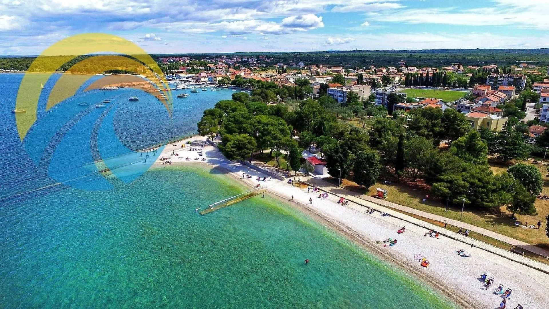 Apartment Ferienwohnung Fuer 4 Personen Ca 65 Qm In Fazana, Istrien Istrische Riviera Croatia